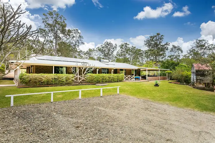 203 Virginia Way, Logan Village QLD 4207