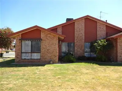 Main view of Homely semi-detached listing, 1/1 Noonan Street, Wangaratta VIC 3677