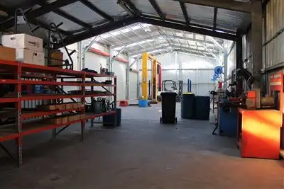 Second view of Homely warehouse listing, 50 Packer Street, Zeehan TAS 7469