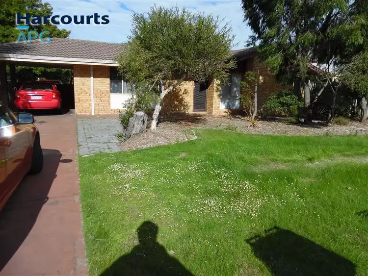 Second view of Homely house listing, 14 Wickham Way, Australind WA 6233