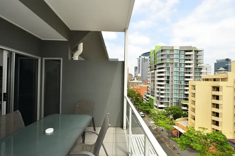 Third view of Homely unit listing, 109 Leichhardt Street, Spring Hill QLD 4000