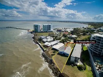 Second view of Homely land listing, 32 Woodcliffe Crescent, Woody Point QLD 4019