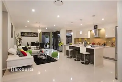 Second view of Homely house listing, 83 Waterfall Boulevard, The Ponds NSW 2769