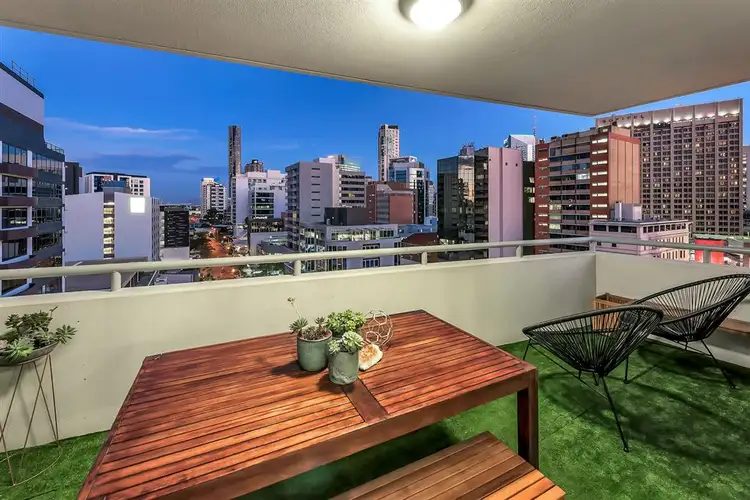 95/454 Upper Edward Street, Spring Hill QLD 4000