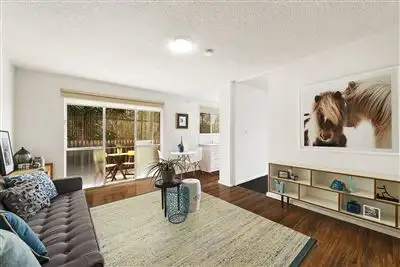 Second view of Homely apartment listing, 1/45 Woolton Avenue, Thornbury VIC 3071