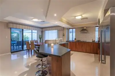 Sixth view of Homely house listing, 6 Deanmore Bend, Hammond Park WA 6164