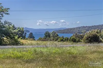 Third view of Homely land listing, 6 Cemetery Road, Dover TAS 7117