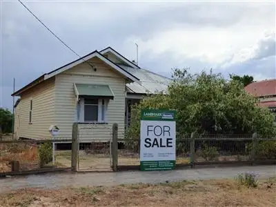 Main view of Homely house listing, 36 Dyer Street, Rupanyup VIC 3388