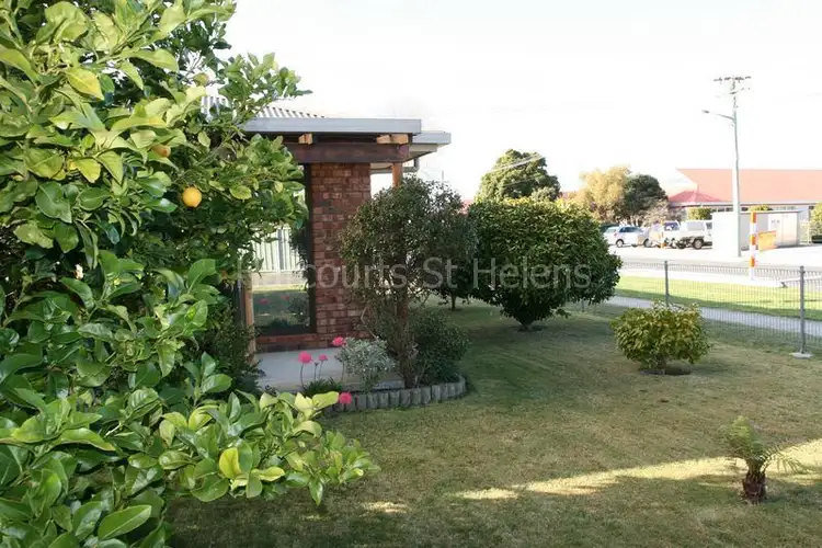 Second view of Homely house listing, 14 Circassion Street, St Helens TAS 7216