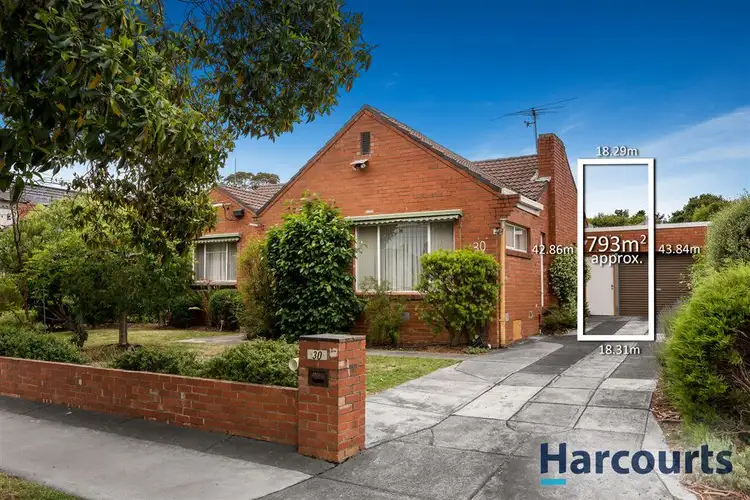 Main view of Homely house listing, 30 Panoramic Grove, Glen Waverley VIC 3150