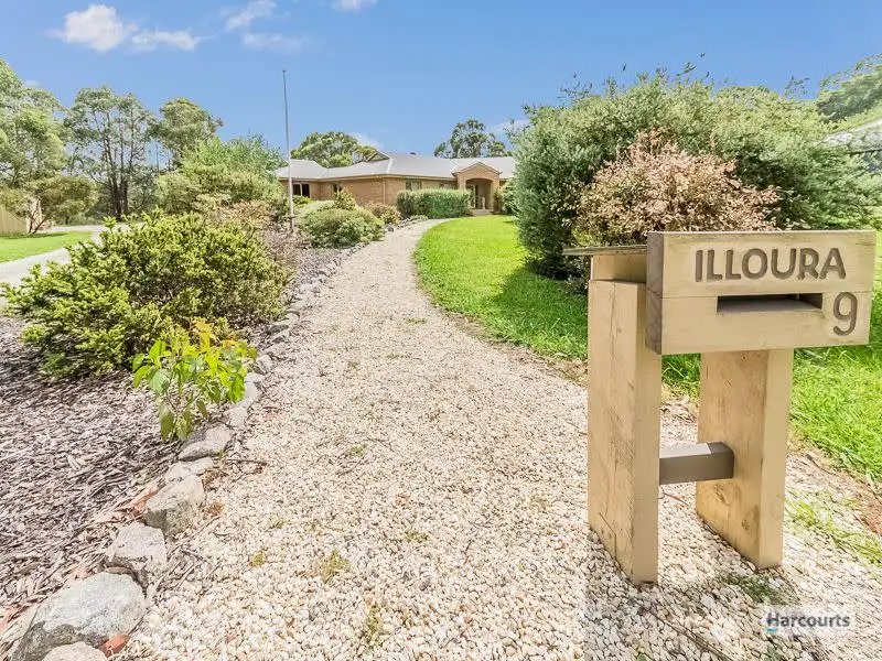 Main view of Homely house listing, 9 Hague Court, Drouin VIC 3818