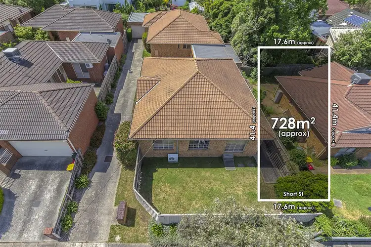 Third view of Homely house listing, 2/9 Short Street, Glen Waverley VIC 3150