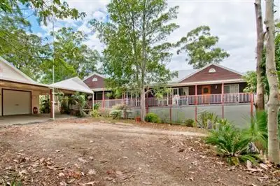 Second view of Homely rural property listing, 657 Beechwood Road, Beechwood NSW 2446
