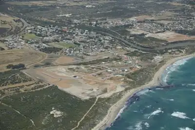 Main view of Homely land listing, 13 Poole view, Dongara WA 6525