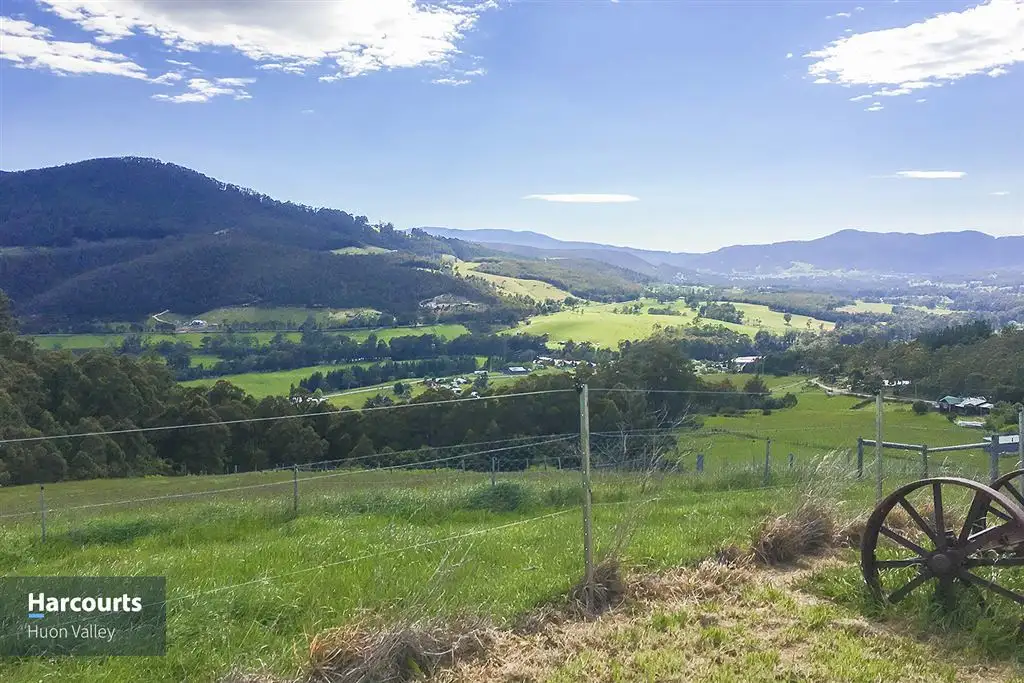 Main view of Homely house listing, 132 Deans Road, Glen Huon TAS 7109
