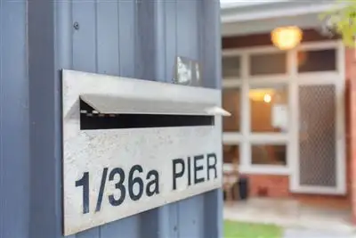 Main view of Homely unit listing, 1/36A Pier Street, Glenelg South SA 5045