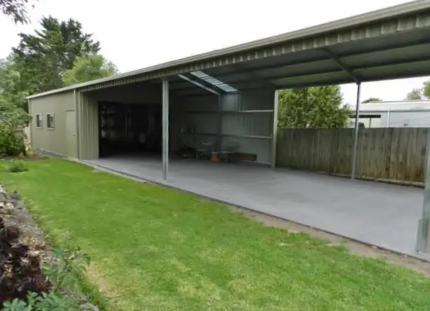 Second view of Homely house listing, 100 Union Street, Yarram VIC 3971
