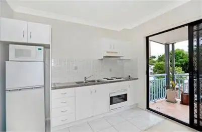 Second view of Homely unit listing, 18/20 Terrace Street, Spring Hill QLD 4000