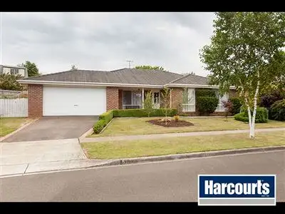 Main view of Homely house listing, 5 Strzelecki Court, Warragul VIC 3820