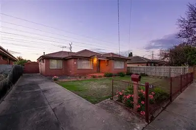 Main view of Homely house listing, 11 Cleveland Street, Thomastown VIC