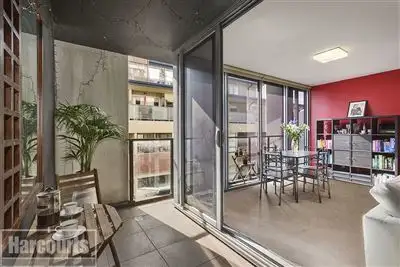Sixth view of Homely apartment listing, 410/1 Brunswick Road, Brunswick East VIC 3057