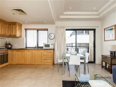 Sixth view of Homely apartment listing, 806/9 Victoria Ave, Perth WA 6000