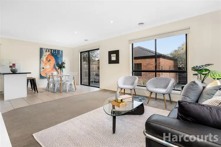 Second view of Homely house listing, 29 Vautier Place, South Morang VIC 3752