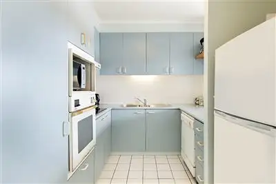 Third view of Homely apartment listing, 22/15 Brighton Street, Biggera Waters QLD 4216