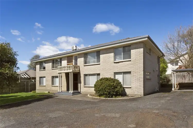 3/141 Abbott Street, Newstead TAS 7250
