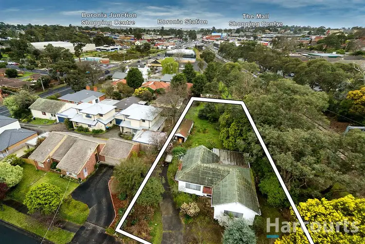 Second view of Homely house listing, 1 Douglas Street, Boronia VIC 3155