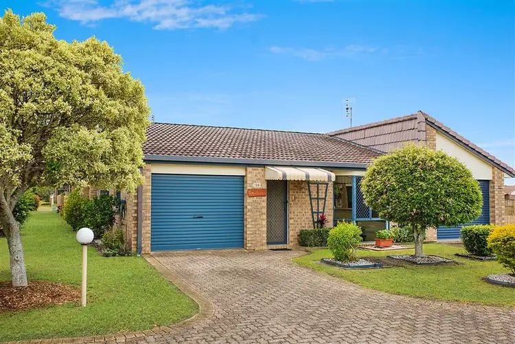 Main view of Homely unit listing, 134/2 Melody Court, Warana QLD 4575