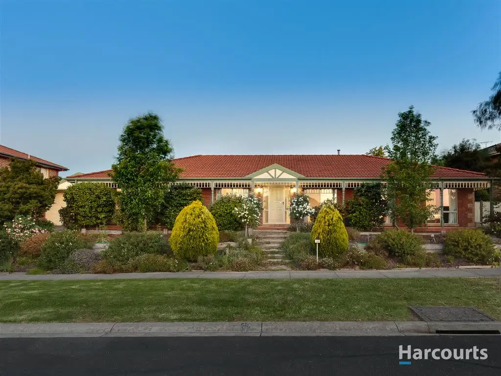 Main view of Homely house listing, 49 Quail Way, Rowville VIC 3178