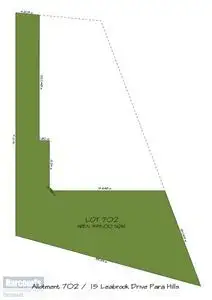Third view of Homely land listing, 15a Leabrook Drive, Para Hills SA 5096