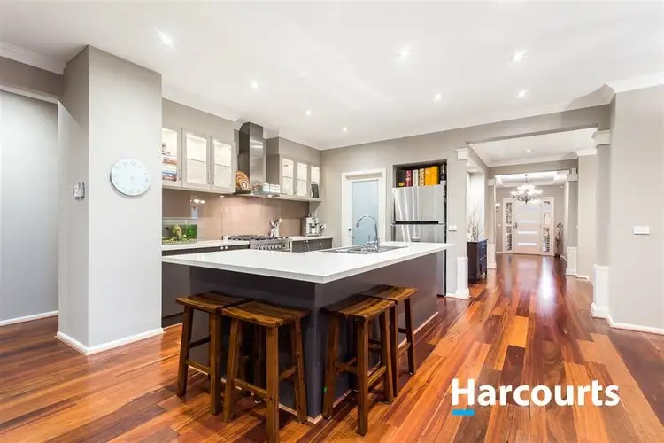 Second view of Homely house listing, 13 Leonardo Drive, Mernda VIC 3754