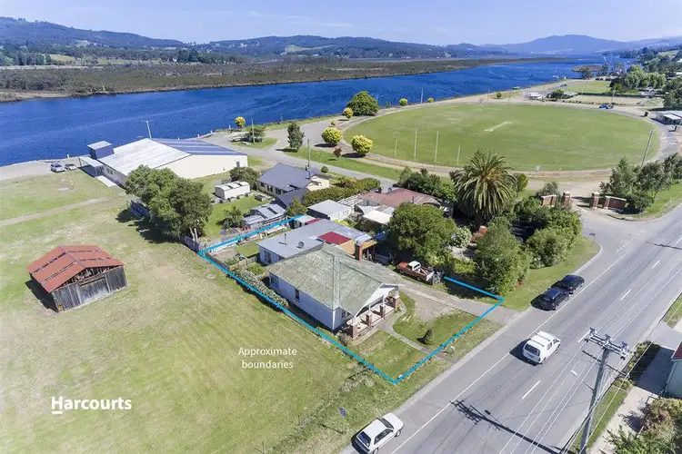 Third view of Homely house listing, 3361 Huon Highway, Franklin TAS 7113