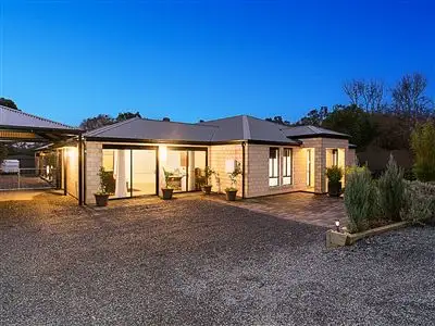 Main view of Homely house listing, 7 Bernhardt Crescent, Hahndorf SA 5245