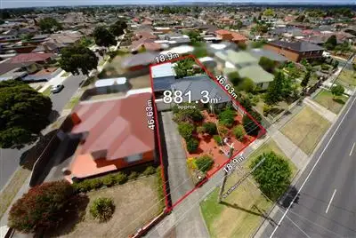 Main view of Homely house listing, 142 The Boulevard, Thomastown VIC 3074