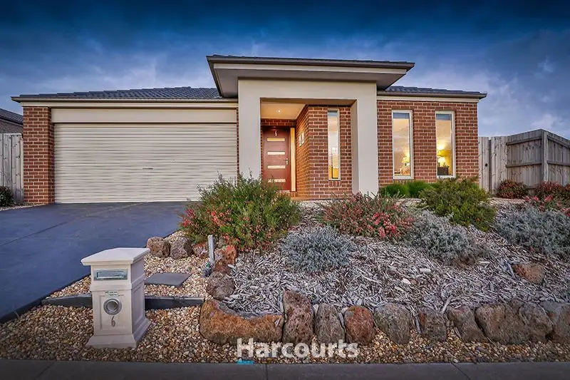 Main view of Homely house listing, 6 Appleporch Way, Drouin VIC 3818