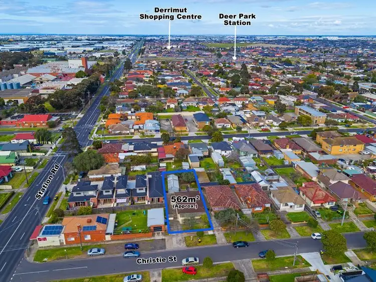 Fourth view of Homely house listing, 1 Christie Street, Deer Park VIC 3023