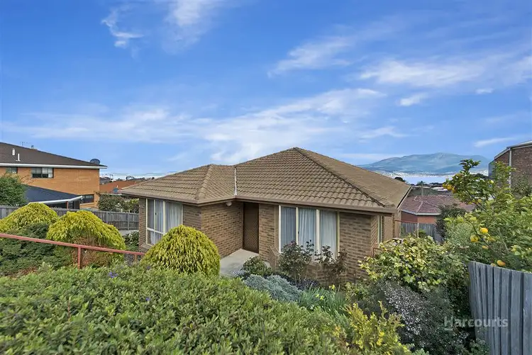 Fourth view of Homely villa listing, 1/503 Oceana Drive, Howrah TAS 7018