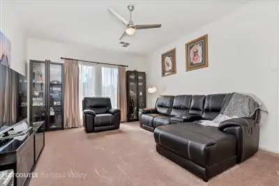 Second view of Homely house listing, 1 Chardonnay Drive, Nuriootpa SA 5355