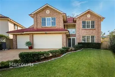 32 Tallowood Grove, Beaumont Hills NSW 2155