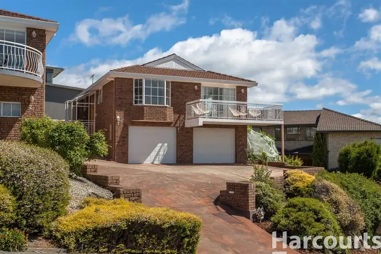 Main view of Homely house listing, 1/1 Nicholas Drive, Sandy Bay TAS 7005