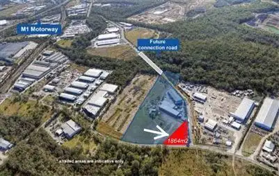 Main view of Homely rural property listing, 141 Burnside Road, Stapylton QLD 4207