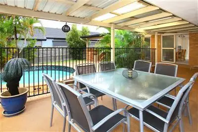 Second view of Homely house listing, 144 Glen Eagles Drive, Robina QLD 4226