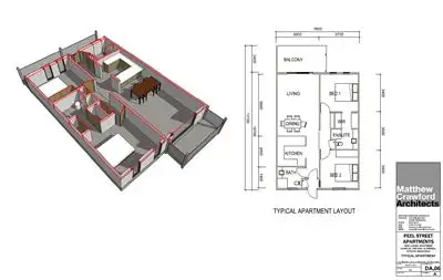 Third view of Homely land listing, 43 Peel Street, Mandurah WA 6210