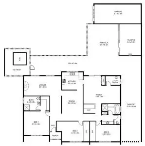 Fifth view of Homely house listing, 35 Merle Marten Drive, North Haven SA 5018