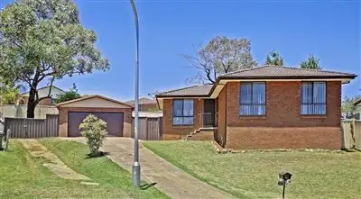11 Bauxite Place, Eagle Vale NSW 2558