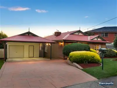 Main view of Homely house listing, 5 Allora Avenue, Ferntree Gully VIC 3156