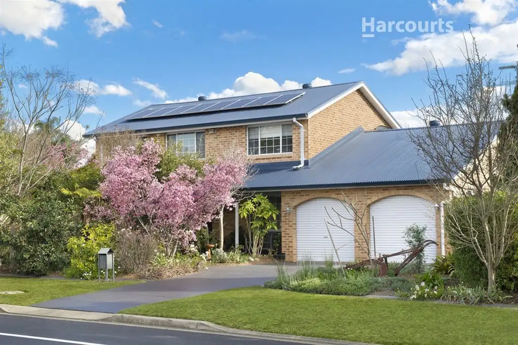 Main view of Homely house listing, 17 Aberfeldy Crescent, St Andrews NSW 2566